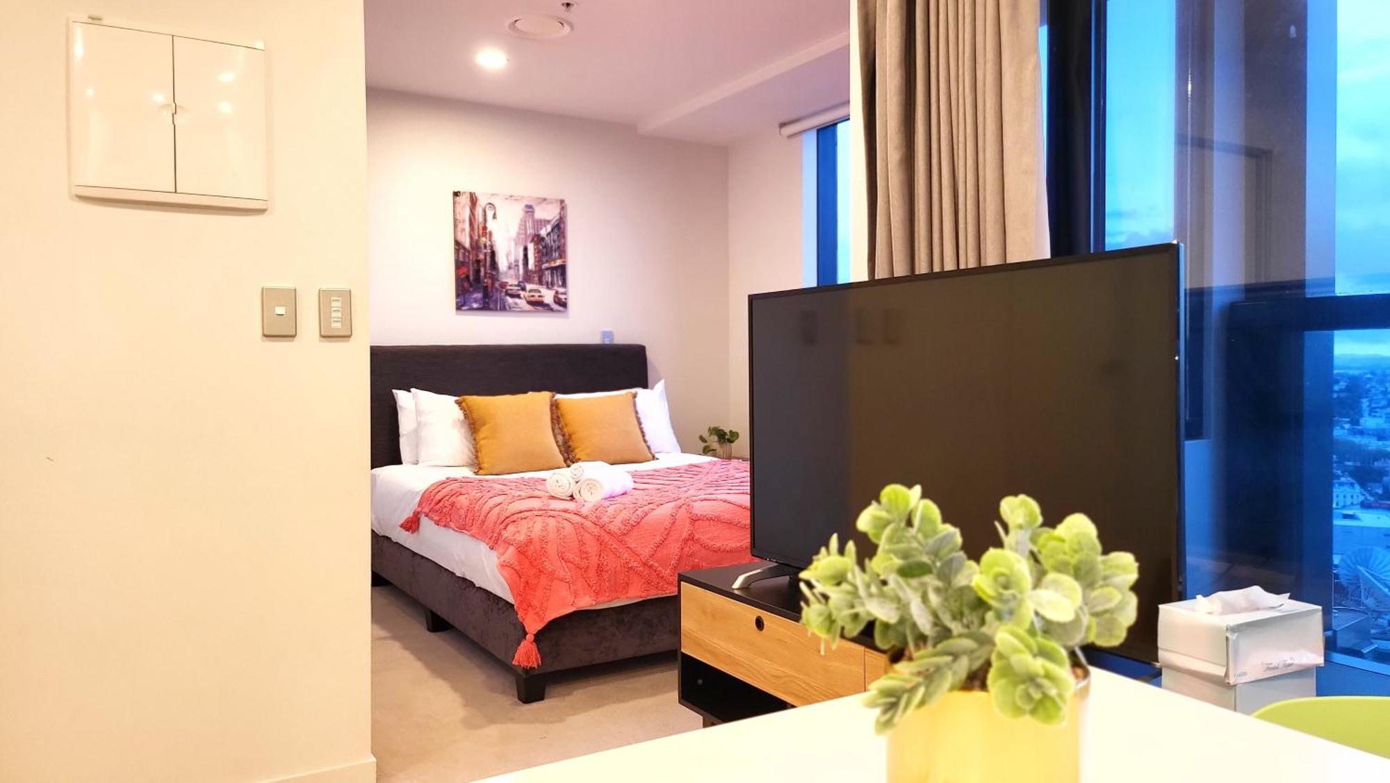 Sky Stars Essential Reserve Auckland Bilik gambar