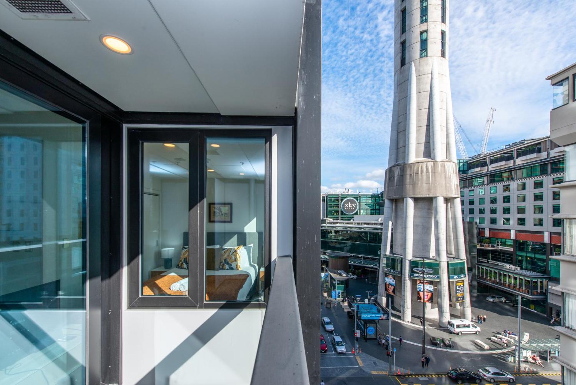 Sky Stars Essential Reserve Auckland Luaran gambar
