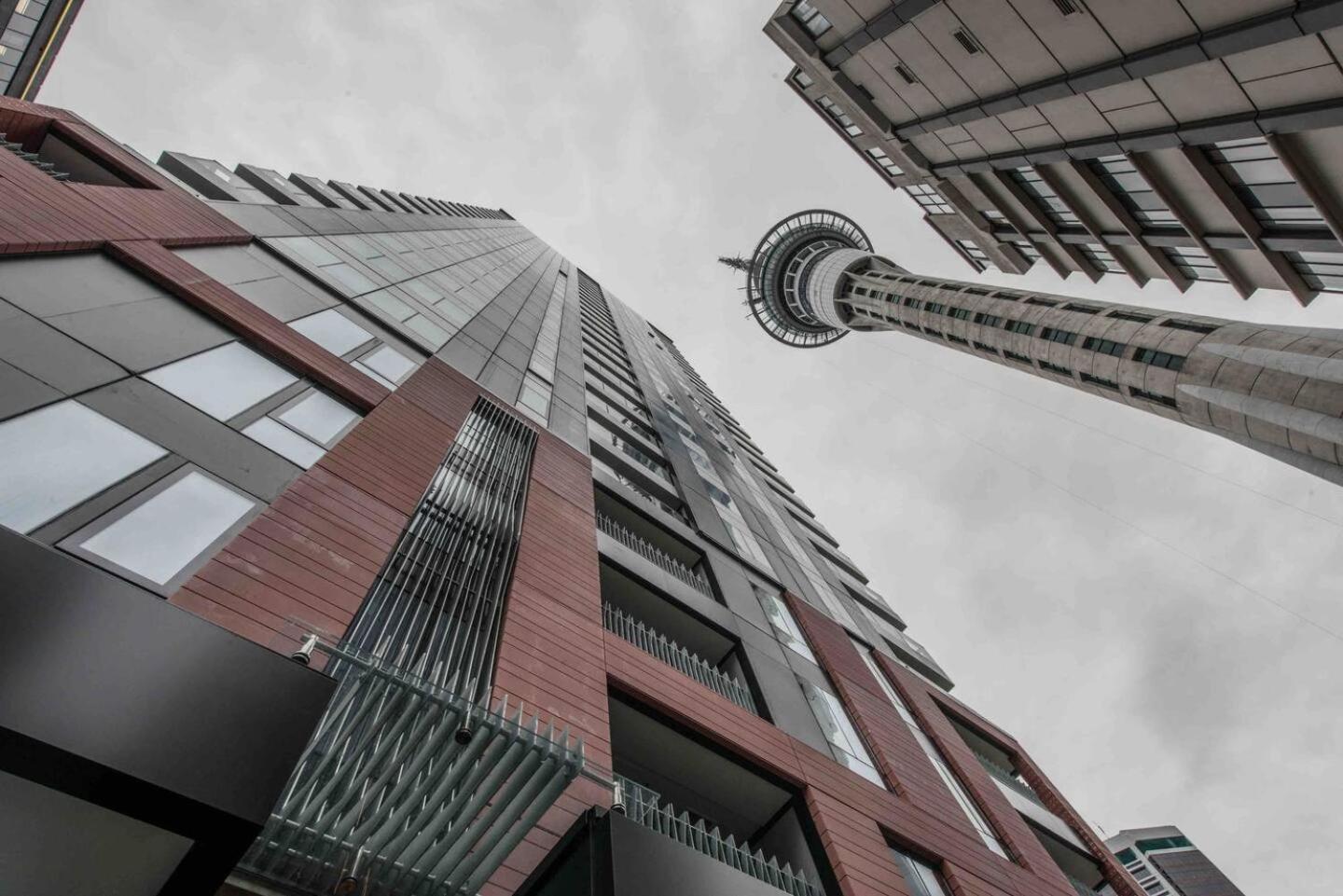 Sky Stars Essential Reserve Auckland Luaran gambar